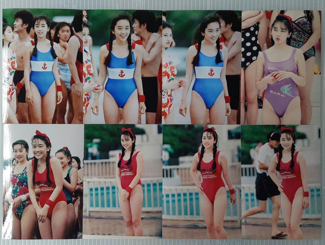 s*r様 西田ひかる水泳大会水着写真Lサイズ27枚 s*r様 西田ひかる水泳大会水着写真Lサイズ27枚